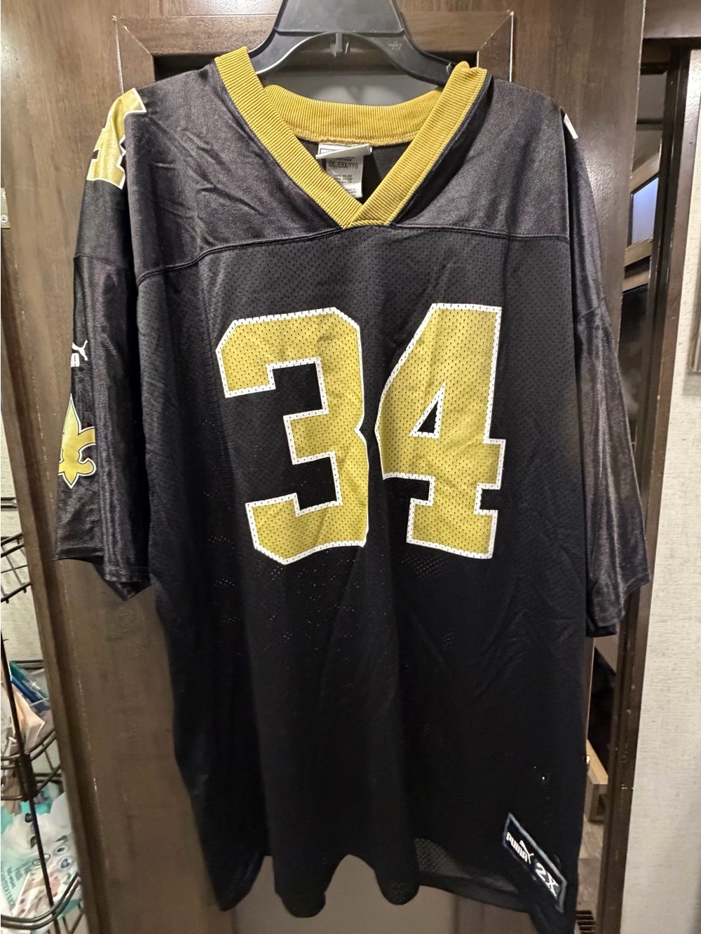 Vintage Football Jersey